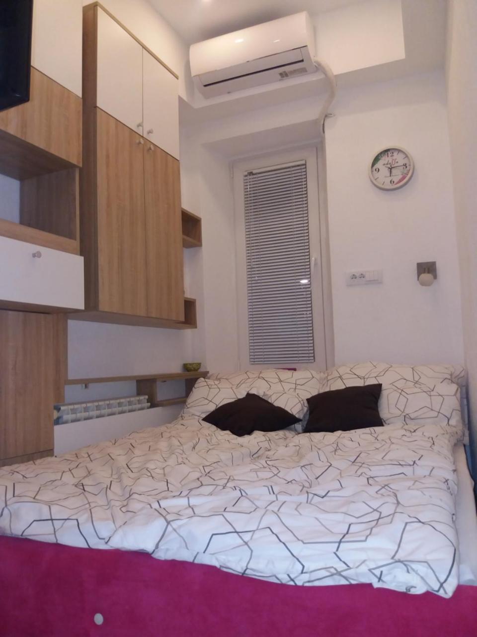 City Center Room Belgrad Exterior foto