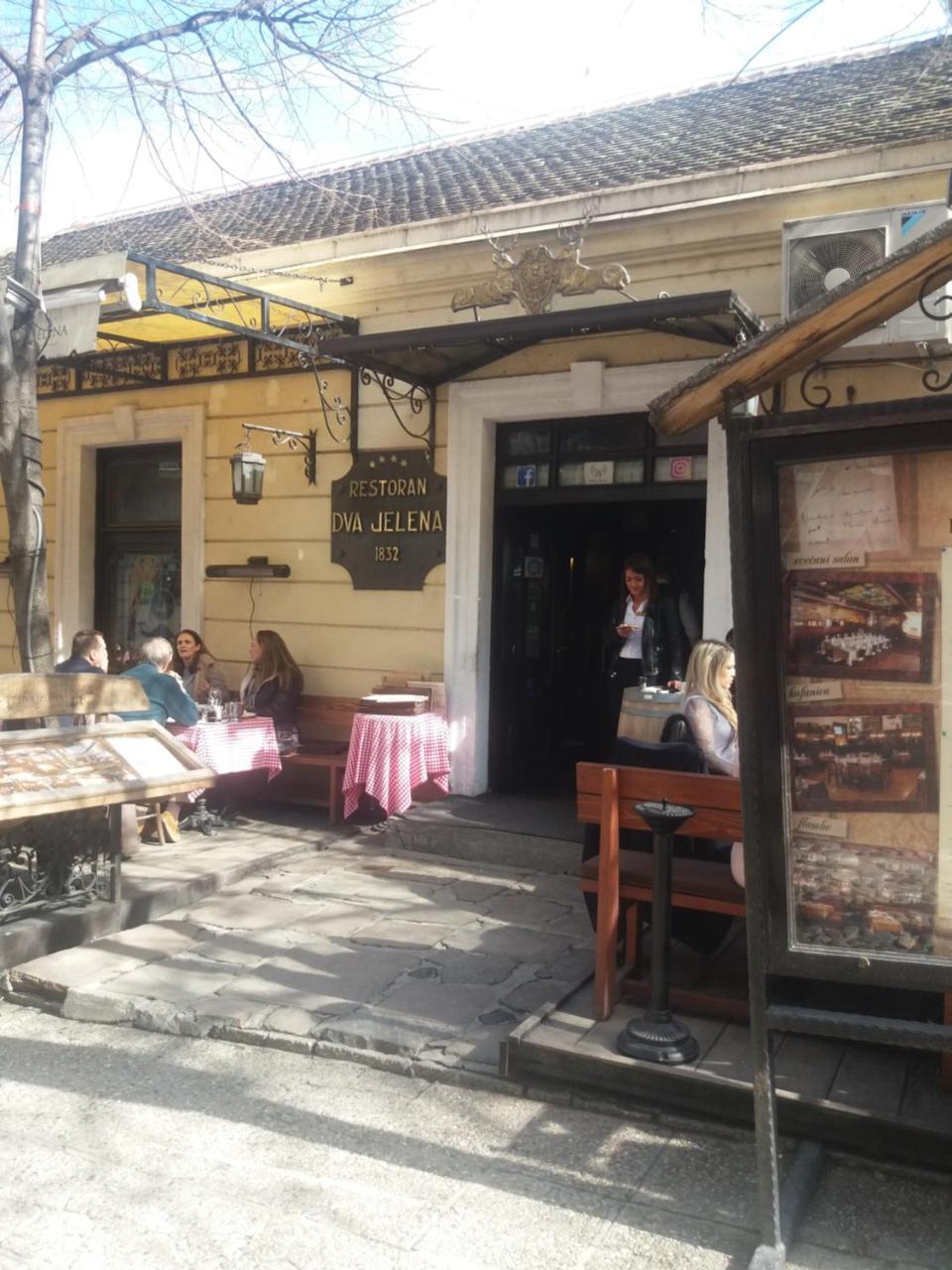City Center Room Belgrad Exterior foto