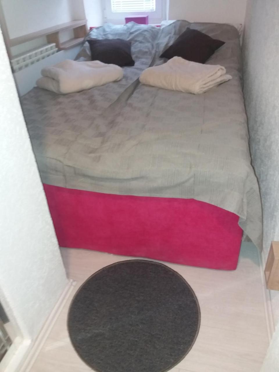 City Center Room Belgrad Exterior foto