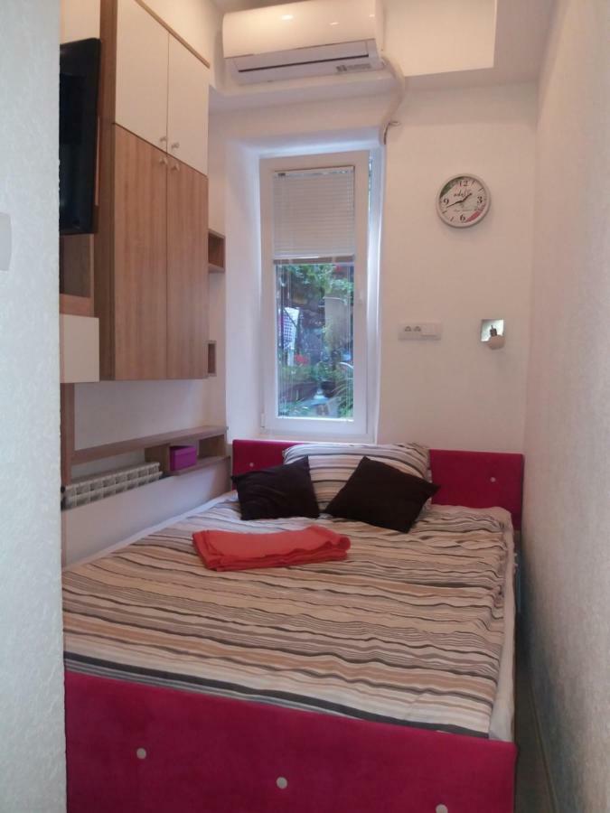 City Center Room Belgrad Exterior foto